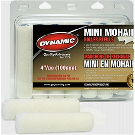 BEAUTYBLADE HM005401 6 in. Mini Mohair Refill 6 in. BE3579223